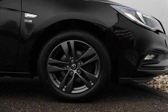 Opel ASTRA 1.0 Turbo 120 Jaar Edition 105PK Navigatie Carplay Android Climate Cruise Control Stuur & Stoelverwarming 16 inch LMV