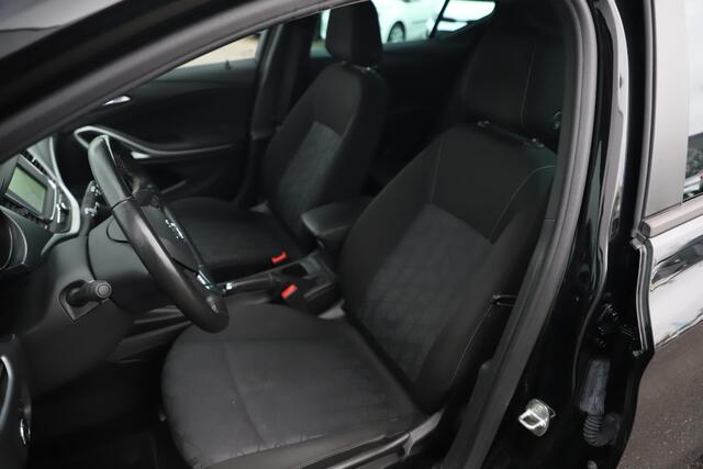 Opel ASTRA 1.0 Turbo 120 Jaar Edition 105PK Navigatie Carplay Android Climate Cruise Control Stuur & Stoelverwarming 16 inch LMV