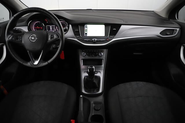 Opel ASTRA 1.0 Turbo 120 Jaar Edition 105PK Navigatie Carplay Android Climate Cruise Control Stuur & Stoelverwarming 16 inch LMV