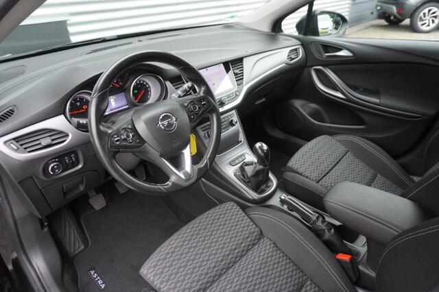 Opel ASTRA 1.0 Turbo Edition / 1e eig. / Trekhaak / Camera + PDC / AGR-stoelen / Navi / Climate Control