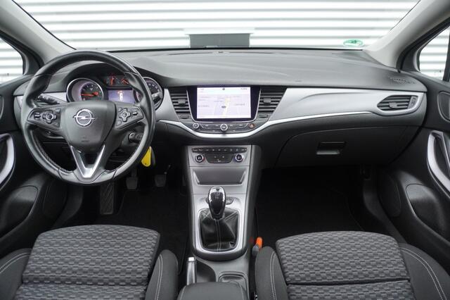 Opel ASTRA 1.0 Turbo Edition / 1e eig. / Trekhaak / Camera + PDC / AGR-stoelen / Navi / Climate Control