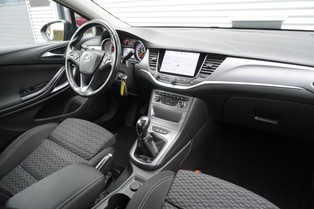 Opel ASTRA 1.0 Turbo Edition / 1e eig. / Trekhaak / Camera + PDC / AGR-stoelen / Navi / Climate Control