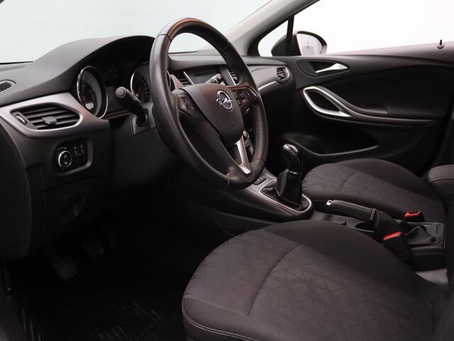 Opel ASTRA 100pk Turbo 120 Jaar Edition Camera | Climate | Cruise | Navi | Parkeersens. v+a | Trekhaak