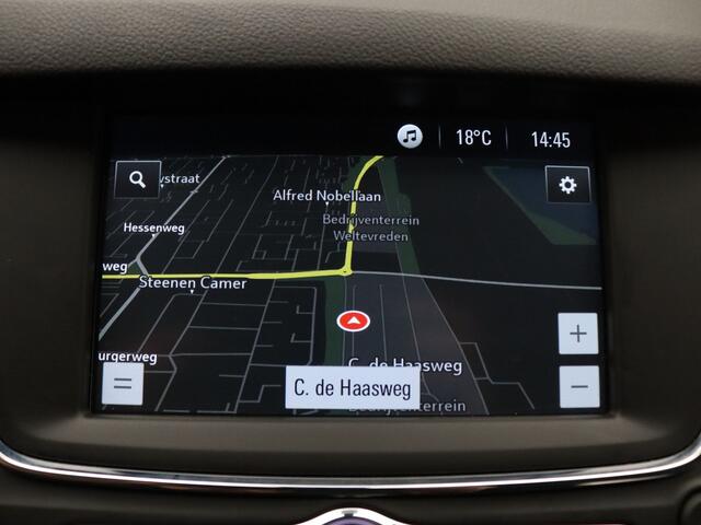 Opel ASTRA 100pk Turbo 120 Jaar Edition Camera | Climate | Cruise | Navi | Parkeersens. v+a | Trekhaak