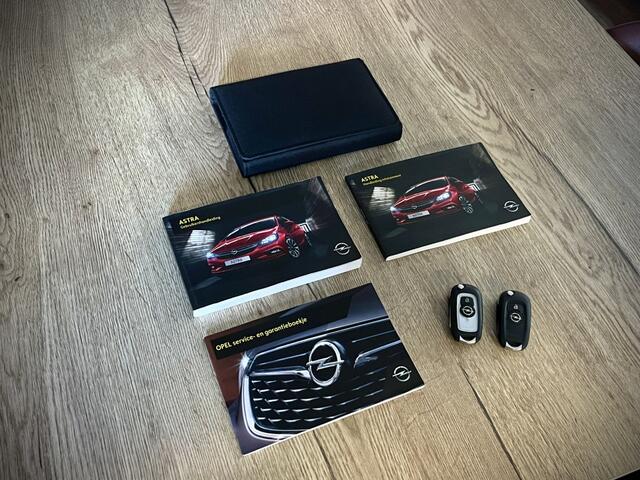 Opel ASTRA 1.0 Online Edition Camera Navigatie Trekhaak