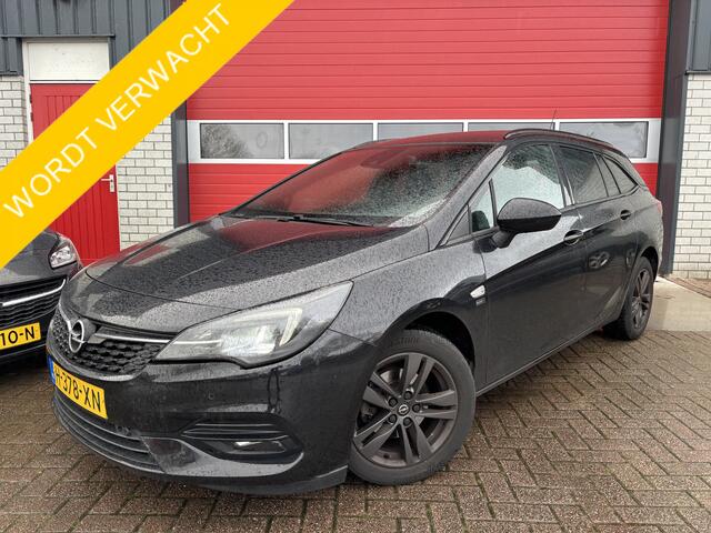 Opel ASTRA Sports Tourer 1.2 Edition 2020 TREKHAAK / FULL LED / CARPLAY / CAMERA / NAVI / CLIMA / PDC / CRUISE / NL-AUTO