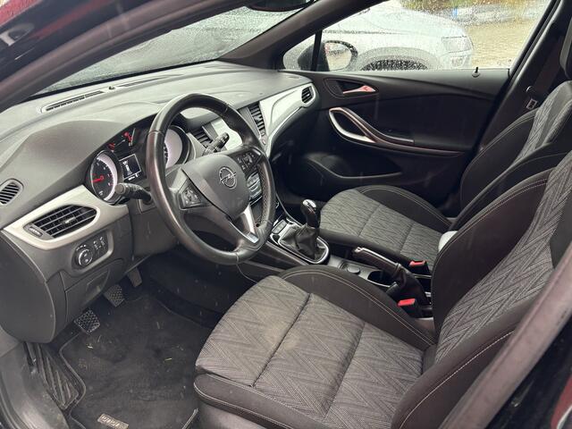 Opel ASTRA Sports Tourer 1.2 Edition 2020 TREKHAAK / FULL LED / CARPLAY / CAMERA / NAVI / CLIMA / PDC / CRUISE / NL-AUTO