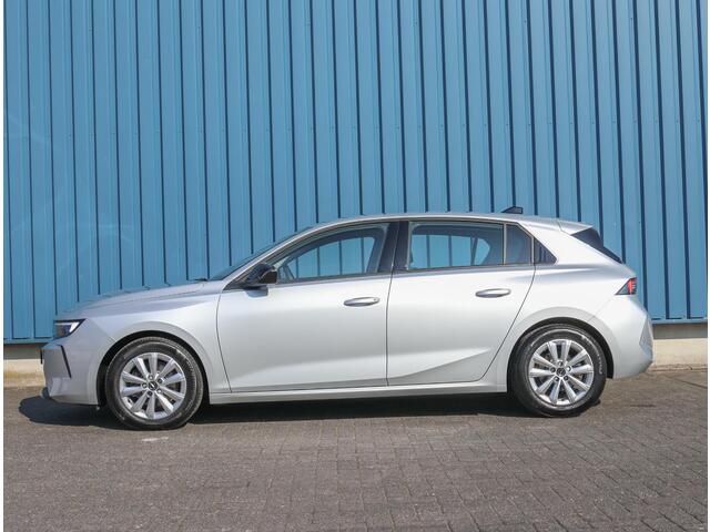 Opel ASTRA 110pk Level 2 | 1ste eigenaar | AppleCarPlay/AndroidAuto | Keyless Start | Navigatie | Stoel/Stuur verwarmd | AGR Stoel | Cruise Control | FULL LED |