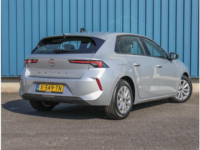 Opel ASTRA 110pk Level 2 | 1ste eigenaar | AppleCarPlay/AndroidAuto | Keyless Start | Navigatie | Stoel/Stuur verwarmd | AGR Stoel | Cruise Control | FULL LED |