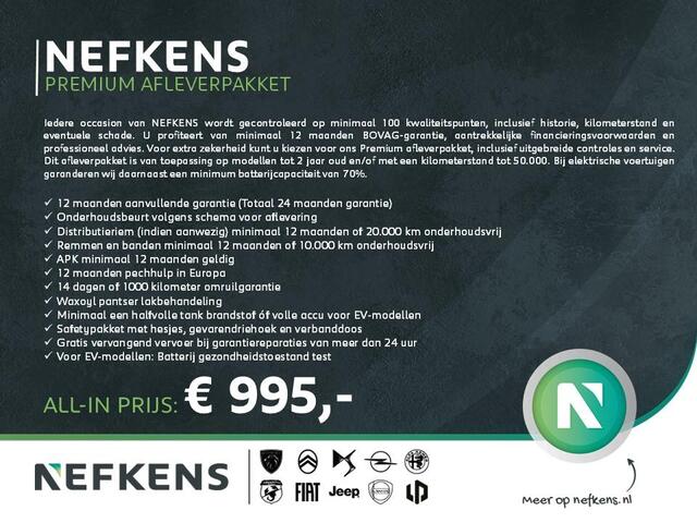 Opel ASTRA 110pk Level 2 | 1ste eigenaar | AppleCarPlay/AndroidAuto | Keyless Start | Navigatie | Stoel/Stuur verwarmd | AGR Stoel | Cruise Control | FULL LED |