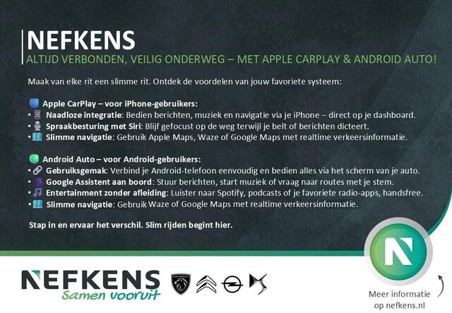 Opel ASTRA 110pk Level 2 | 1ste eigenaar | AppleCarPlay/AndroidAuto | Keyless Start | Navigatie | Stoel/Stuur verwarmd | AGR Stoel | Cruise Control | FULL LED |