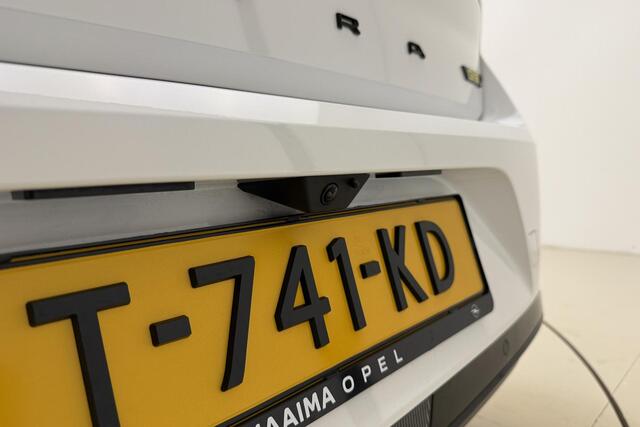 Opel ASTRA 1.6 Turbo Plug In Hybrid GSe | Navigatie | Stoel & Stuuverwarming | Alcantara bekleding | Zwart dak | Keyless | Camera | D Radio | Draadloze telefoonlader | Sportief!