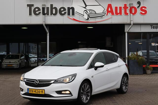 Opel ASTRA 1.4 Innovation Schuif- kanteldak, Apple Carplay, Climate control,
