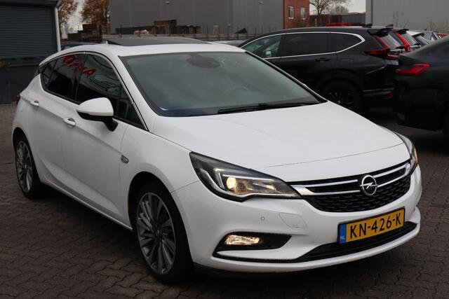 Opel ASTRA 1.4 Innovation Schuif- kanteldak, Apple Carplay, Climate control,
