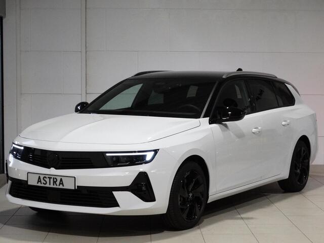 Opel ASTRA ST GS 1.2 Turbo 130pk | ¤ 6.968 KORTING | LED PIXEL VERLICHTING | NAVI PRO |