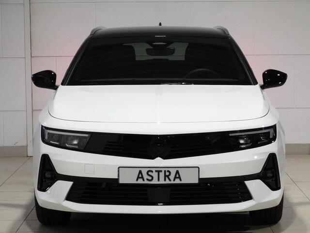 Opel ASTRA ST GS 1.2 Turbo 130pk | ¤ 6.968 KORTING | LED PIXEL VERLICHTING | NAVI PRO |