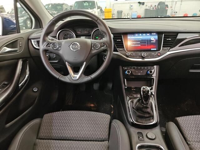 Opel ASTRA Sports Tourer 1.0 Turbo Innovation 1e Eigenaar | NL-Auto | Volledig Onderh | BTW | Climate | Carplay | Navi | Keyless | PDC | Cruise | Start/Stop | Hill-Hold