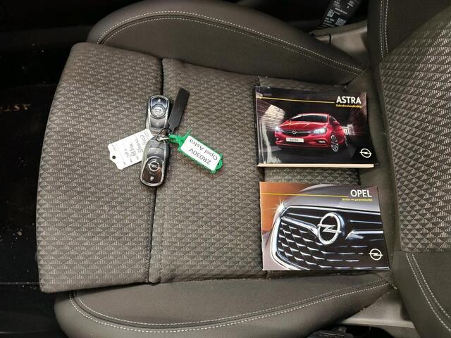 Opel ASTRA Sports Tourer 1.0 Turbo Innovation 1e Eigenaar | NL-Auto | Volledig Onderh | BTW | Climate | Carplay | Navi | Keyless | PDC | Cruise | Start/Stop | Hill-Hold