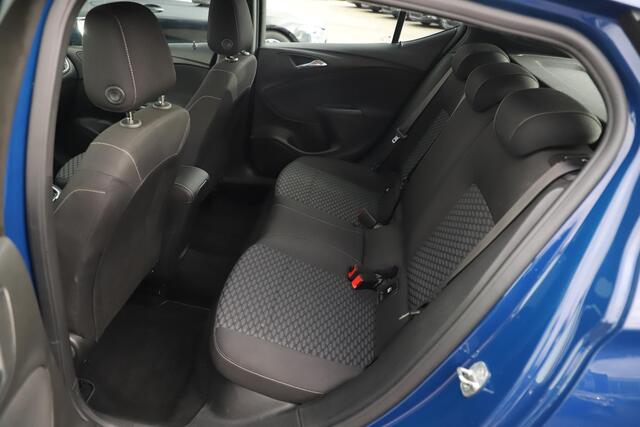 Opel ASTRA 1.2 Edition 16 inch LMV Carplay Android Navigatie Airco Cruise Control