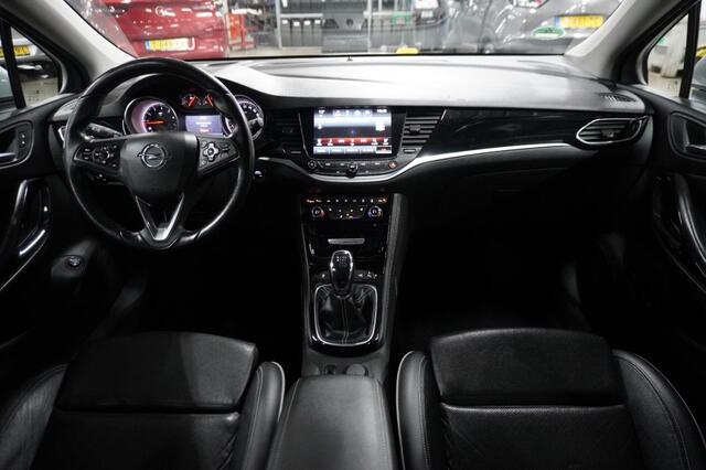 Opel ASTRA Sports Tourer 1.4 Turbo Innovation / Trekhaak / Open dak / Camera / Leer