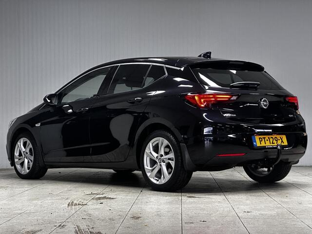 Opel ASTRA 1.6 CDTI Innovation/ 136pk!/ Trekhaak/ Sportstoelen/ 17'' LMV/ Camera/ Dode-Hoek DET./ Half-Leder/ Lane-Assist./ Keyless/ Apple + Android/ Navi/ PDC V+A/ DAB+/ Clima/ Cruise/ Multi. LEDER. Stuur/ Extra getint gla