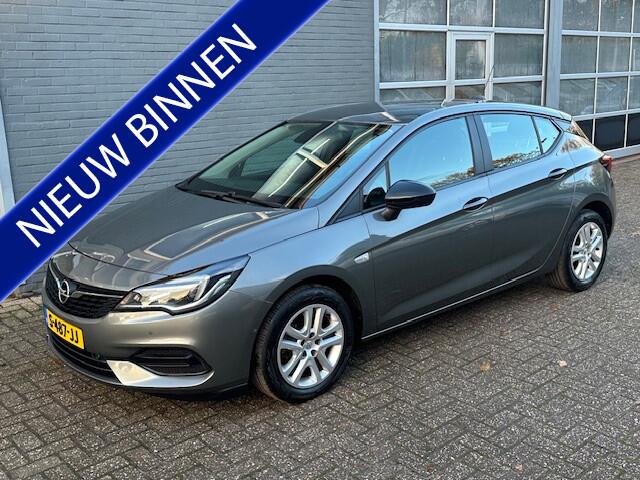 Opel ASTRA 1.2 Business Edition/ Incl afl.pakket en 12 mnd Bovag garantie