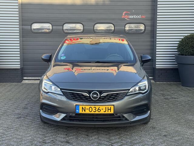 Opel ASTRA 1.2 Blitz Elegance | Navigatie | Parkeersensoren | Stoel/Stuurverwarming | Lichtmetalen Velgen |