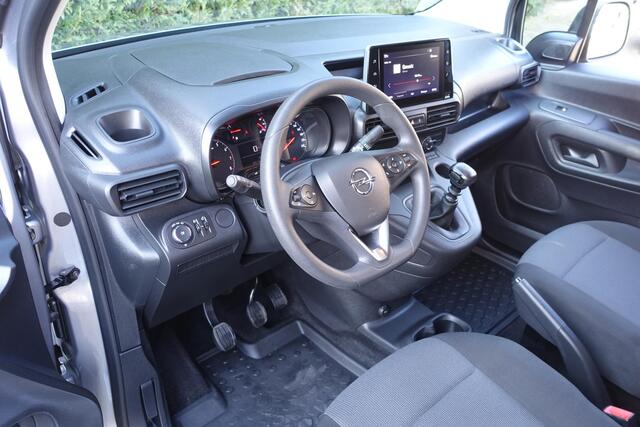 Opel COMBO 1.5D L1H1 Edition l Apple Carplay l Airco l Cruise Control l PDC l Trekhaak.