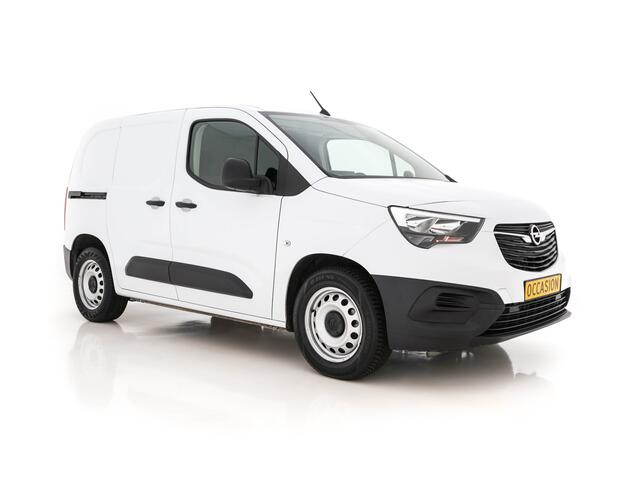 Opel COMBO Combo-e L1H1 Edition 50 kWh 3-Pers. [ 3-Fase ] Aut. * CCS-FASTLOADER | AIRCO | DAB | CRUISE | PDC | COMFORT-SEATS*