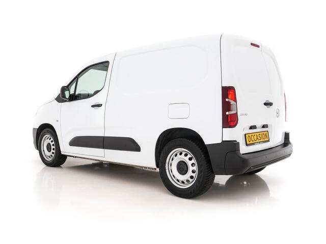 Opel COMBO Combo-e L1H1 Edition 50 kWh 3-Pers. [ 3-Fase ] Aut. * CCS-FASTLOADER | AIRCO | DAB | CRUISE | PDC | COMFORT-SEATS*