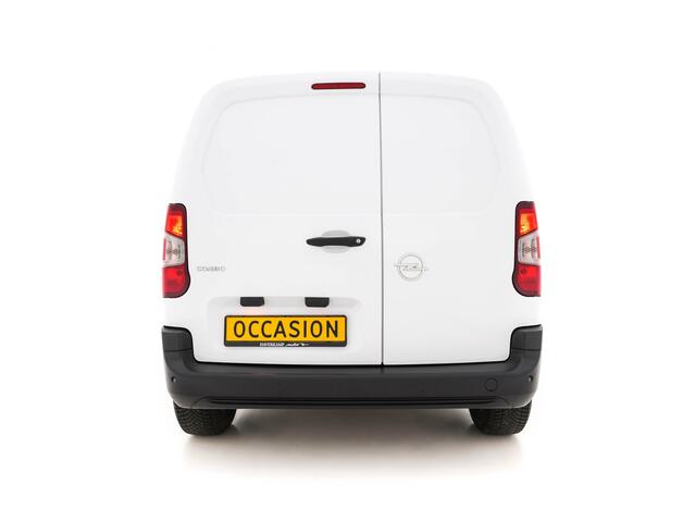 Opel COMBO Combo-e L1H1 Edition 50 kWh 3-Pers. [ 3-Fase ] Aut. * CCS-FASTLOADER | AIRCO | DAB | CRUISE | PDC | COMFORT-SEATS*
