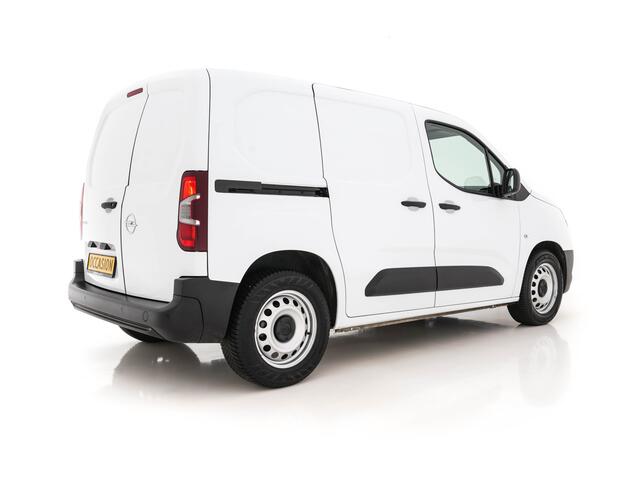 Opel COMBO Combo-e L1H1 Edition 50 kWh 3-Pers. [ 3-Fase ] Aut. * CCS-FASTLOADER | AIRCO | DAB | CRUISE | PDC | COMFORT-SEATS*