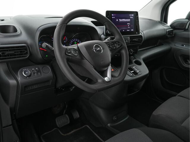 Opel COMBO Combo-e L1H1 Edition 50 kWh 3-Pers. [ 3-Fase ] Aut. * CCS-FASTLOADER | AIRCO | DAB | CRUISE | PDC | COMFORT-SEATS*
