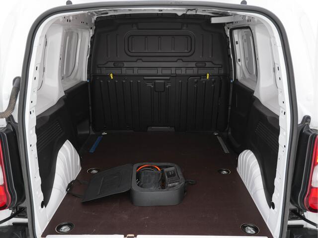 Opel COMBO Combo-e L1H1 Edition 50 kWh 3-Pers. [ 3-Fase ] Aut. * CCS-FASTLOADER | AIRCO | DAB | CRUISE | PDC | COMFORT-SEATS*