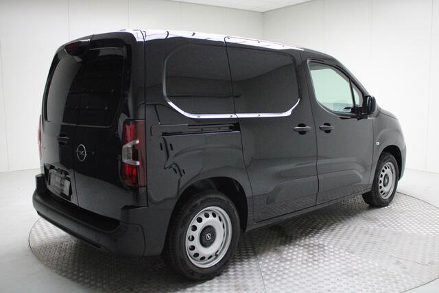 Opel COMBO 1.5 BlueHDi 130 S&S L1 | NIEUW | airco | navigatie fullmap | pdc v/a + camera | carplay | cruise | bluetooth | inklapbare spiegels | enz