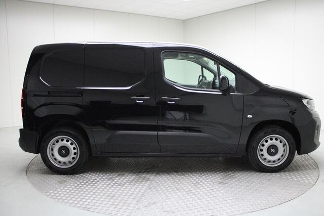 Opel COMBO 1.5 BlueHDi 130 S&S L1 | NIEUW | airco | navigatie fullmap | pdc v/a + camera | carplay | cruise | bluetooth | inklapbare spiegels | enz