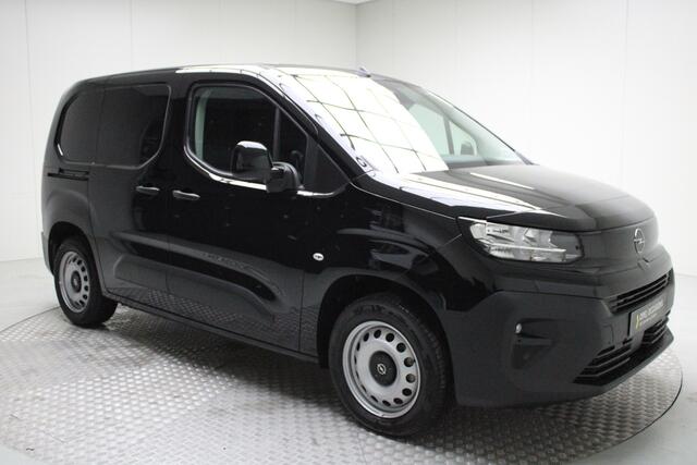 Opel COMBO 1.5 BlueHDi 130 S&S L1 | NIEUW | airco | navigatie fullmap | pdc v/a + camera | carplay | cruise | bluetooth | inklapbare spiegels | enz