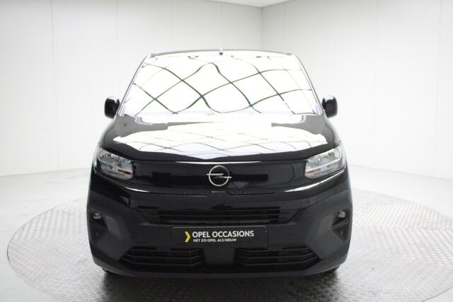 Opel COMBO 1.5 BlueHDi 130 S&S L1 | NIEUW | airco | navigatie fullmap | pdc v/a + camera | carplay | cruise | bluetooth | inklapbare spiegels | enz
