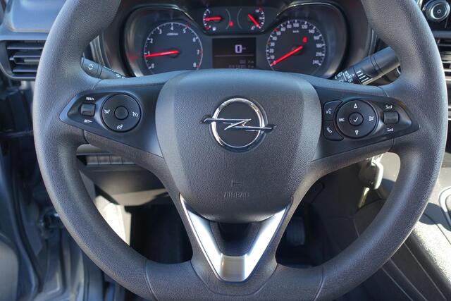 Opel COMBO 1.5D L1H1 Edition l Apple Carplay l Airco l Cruise Control l PDC l Trekhaak.