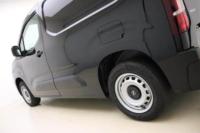 Opel COMBO 1.5 BlueHDi 100 S&S L1 | NIEUW | Apple Carplay | Achteruitrijcamera | Houten laadruimte afwerking | Android Auto | Trekhaak voorbereiding