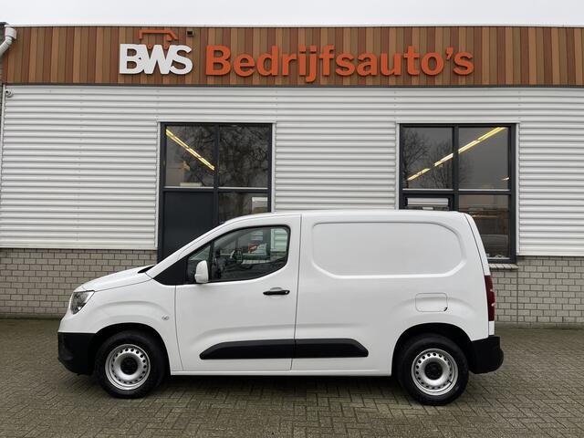 Opel COMBO 1.6D L1H1 Edition / vaste prijs rijklaar ¤ 10.950 ex btw / lease vanaf ¤ 200 / euro 6 diesel / airco / cruise / schuifdeur / navigatie / pdc achter !
