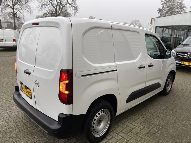 Opel COMBO 1.6D L1H1 Edition / vaste prijs rijklaar ¤ 10.950 ex btw / lease vanaf ¤ 200 / euro 6 diesel / airco / cruise / schuifdeur / navigatie / pdc achter !