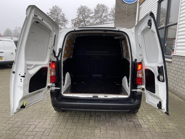 Opel COMBO 1.6D L1H1 Edition / vaste prijs rijklaar ¤ 10.950 ex btw / lease vanaf ¤ 200 / euro 6 diesel / airco / cruise / schuifdeur / navigatie / pdc achter !
