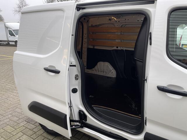 Opel COMBO 1.6D L1H1 Edition / vaste prijs rijklaar ¤ 10.950 ex btw / lease vanaf ¤ 200 / euro 6 diesel / airco / cruise / schuifdeur / navigatie / pdc achter !
