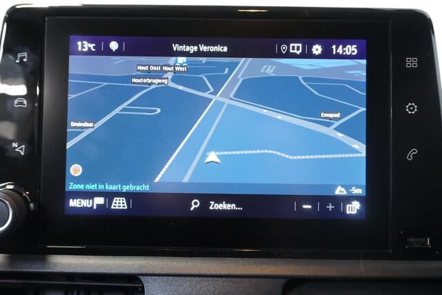 Opel COMBO 1.5D L1H1 Edition 3-zits Airco Navi Trekhaak