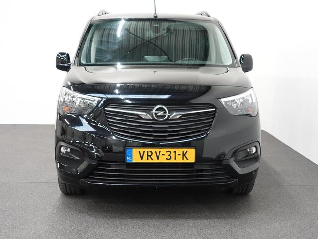 Opel COMBO 1.5D 130PK L2H1 Edition Automaat Airco Bluetooh Navi Camera Parkeersensoren