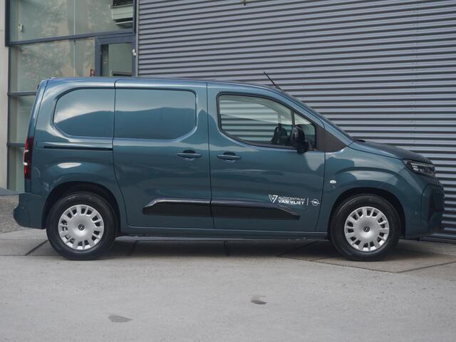 Opel COMBO Electric L1 50 kWh. | 3 zitplaatsen | zeer luxe uitvoering | rijklaarprijs