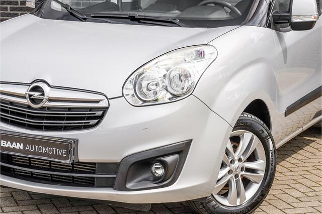 Opel COMBO 1.6 CDTi L1H1 Sport | Navigatie | Airco | Dakrails