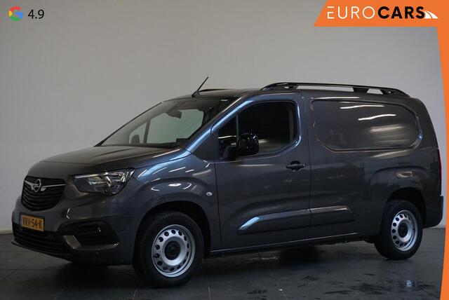 Opel COMBO 1.5D L2H1 Edition Automaat Airco Bluetooth Cruise Control Navigatie Trekhaak