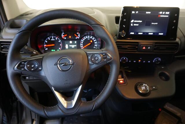 Opel COMBO 1.5D L2H1 Edition Automaat Airco Bluetooth Cruise Control Navigatie Trekhaak